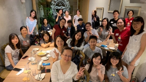 Pyladies Taiwan打造女性專屬程式社群