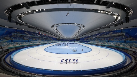 當雪國漸暖 北京冬奧首度靠100%人造雪撐場 多數冬季運動恐「瀕危」