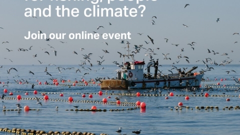 在全球氣候變遷討論中缺席的「漁業」身影
