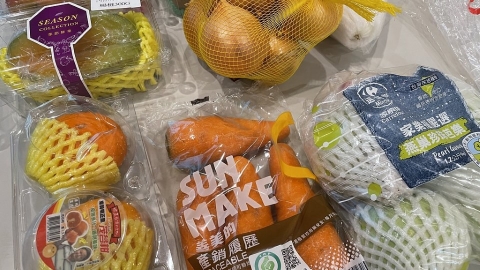 環署淨零綠生活指引 研議納入蔬食、生鮮裸賣措施