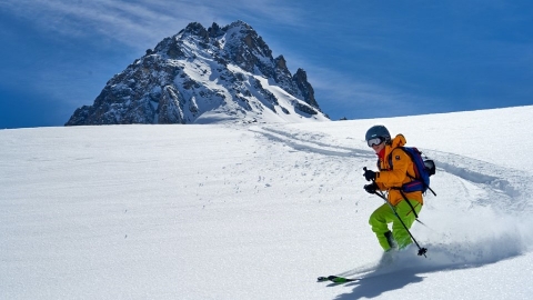 新年剛開始 歐洲多地出現破高溫紀錄 滑雪季無雪可滑