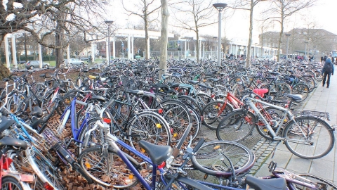  記取obike前車之鑑 共享電輔車再升級