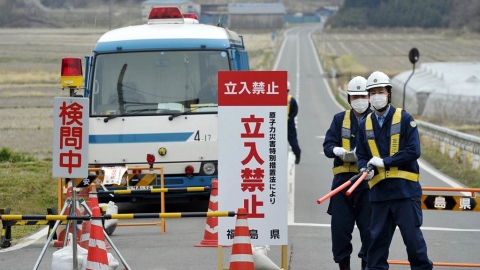核災後九年 福島縣計畫轉型為再生能源樞紐