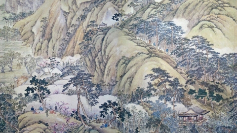 晚明古人瘋旅遊！竟還有炫耀文、套裝行程？