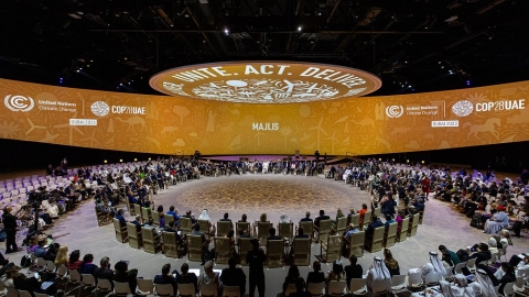COP28氣候大會回顧：除了脫離化石燃料還談成了什麼？