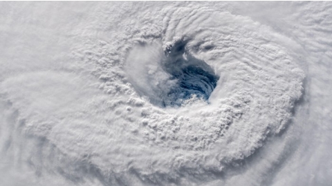研究：強風暴可能會動搖海床 引起「風暴地震」