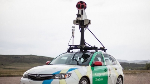 Google街景車裝感測器 揭美肥料廠甲烷逸散超標100倍
