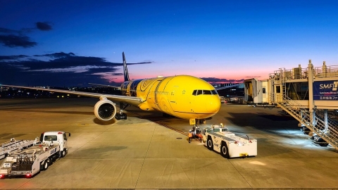 邁向潔淨藍天 日本兩大航空公司簽署永續航空燃料宣言