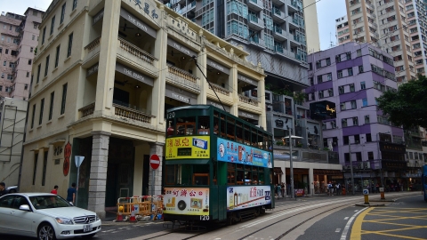 創新安老服務模式 香港試行「長者社區照顧服務券」