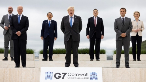 10年內保護30%自然環境 G7重申氣候目標 但實踐資金仍沒著落