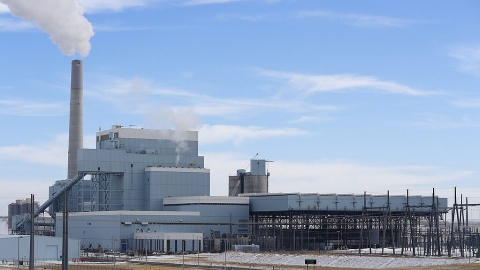 營運成本比一比 智庫：美國99%燃煤電廠改建再生能源更划算