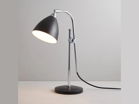 Original BTC Task Table Light - (Black)