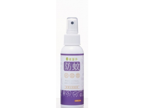 波瑟沙防蚊液100ml