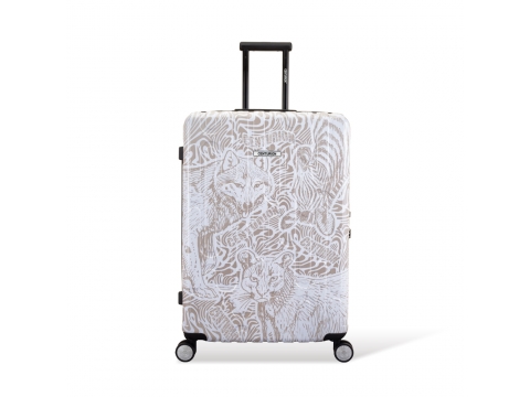 CENTURION 百夫長 29吋旅行箱 花花箱 動物園