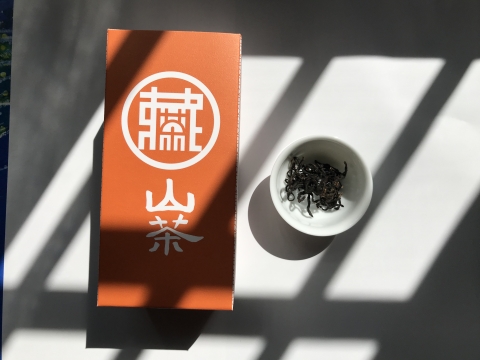 自產魚池紅茶(茶葉)