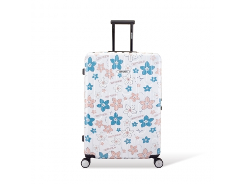 CENTURION 百夫長 29吋旅行箱 花花箱 簡約花朵