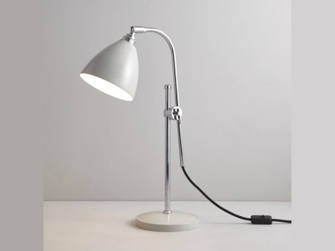 Original BTC Task Table Light - (Putty Grey)